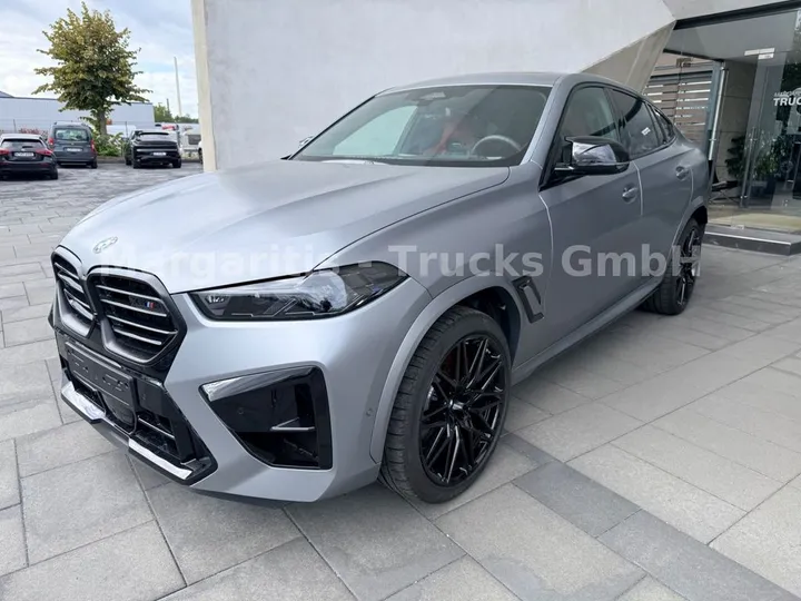 BMW X6 M