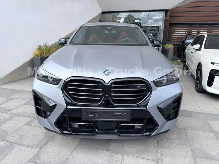 BMW X6 M