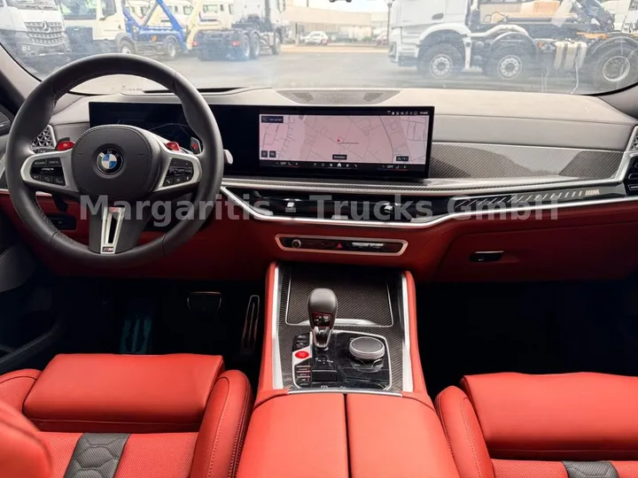 BMW X6 M