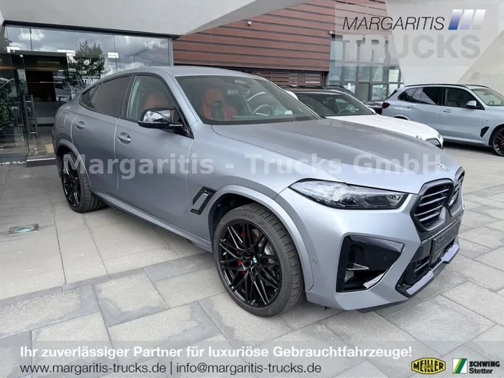BMW X6 M