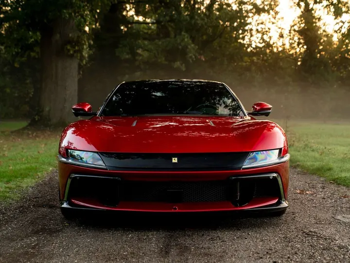 Ferrari 12Cilindri
