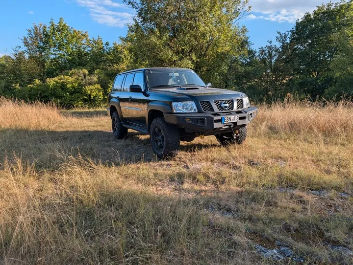 Nissan Patrol