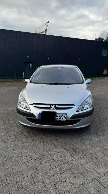 Peugeot 307