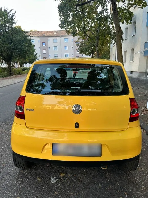 Volkswagen Fox