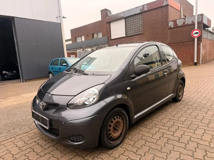 Toyota Aygo (X)