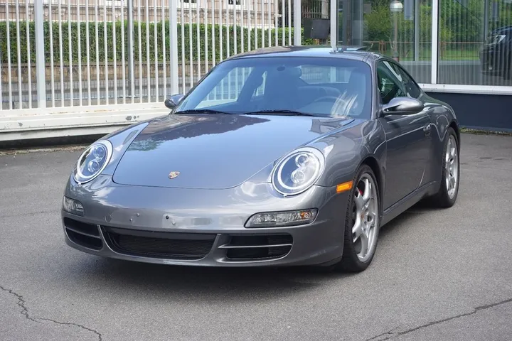 Porsche 997