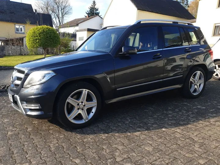Mercedes-Benz GLK 350