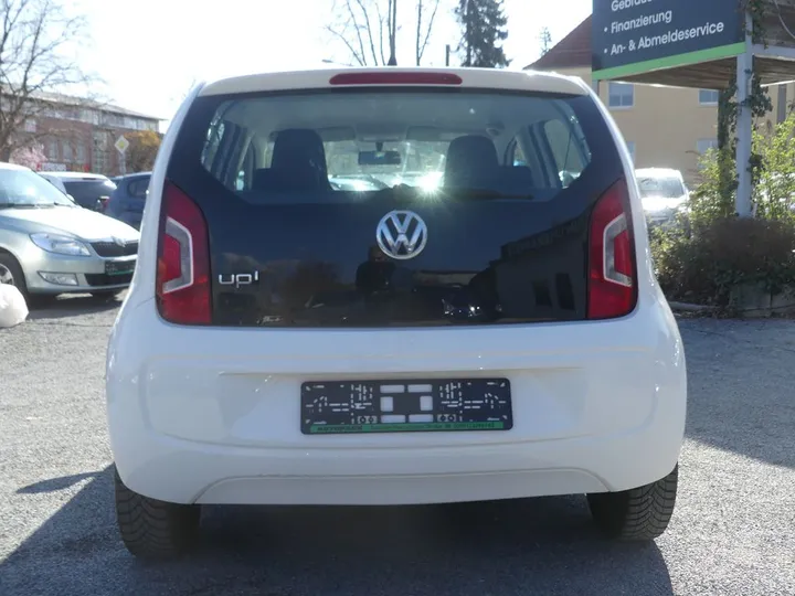 Volkswagen up!