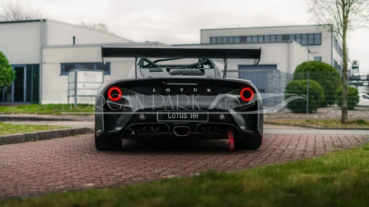Lotus Exige