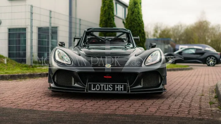 Lotus Exige