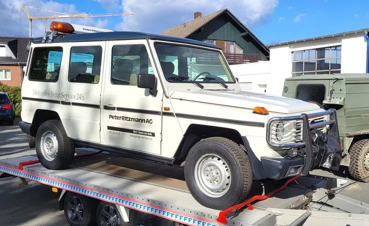 Mercedes-Benz G 300