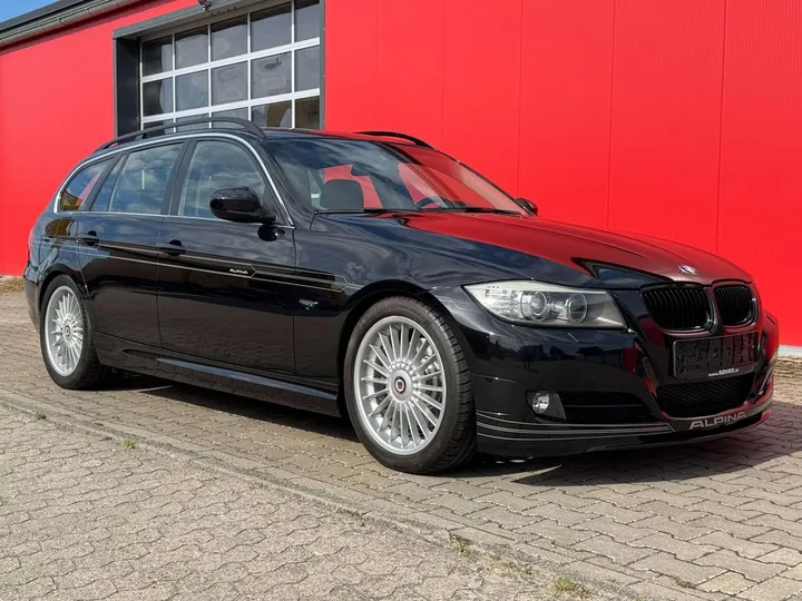 ALPINA D3