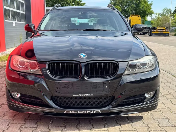 ALPINA D3