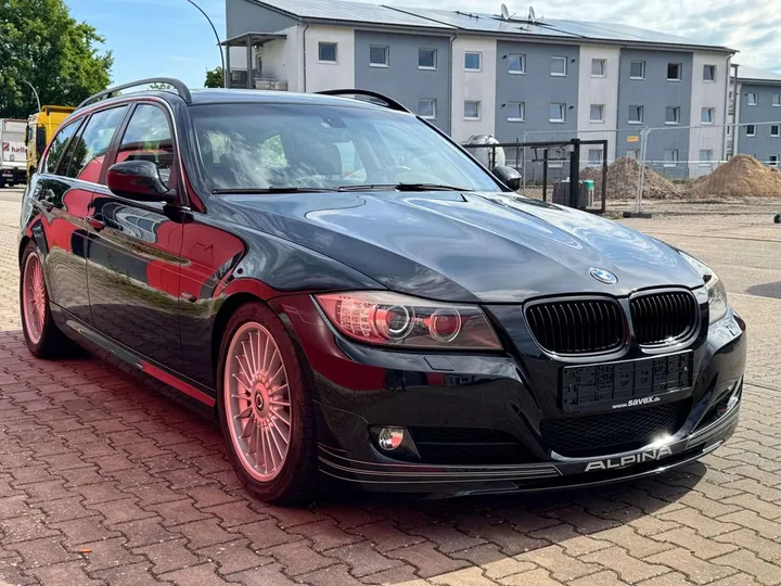 ALPINA D3