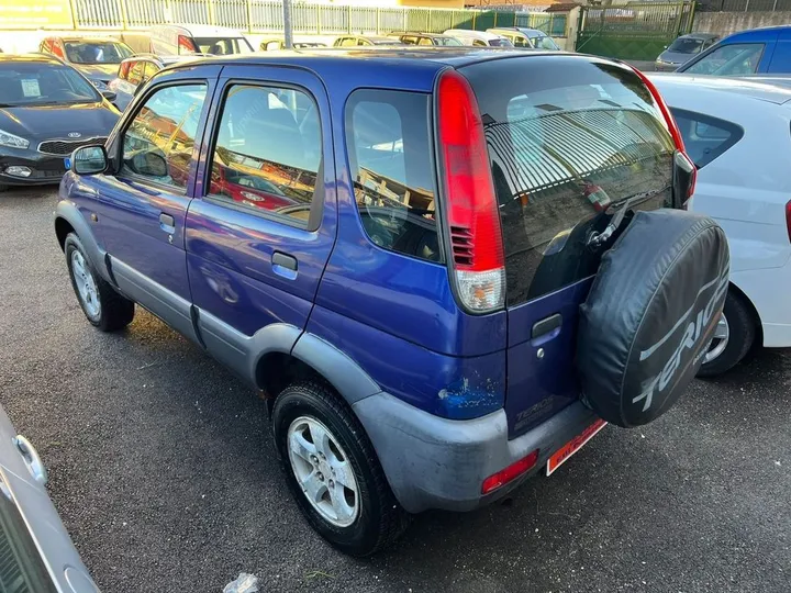 Daihatsu Terios