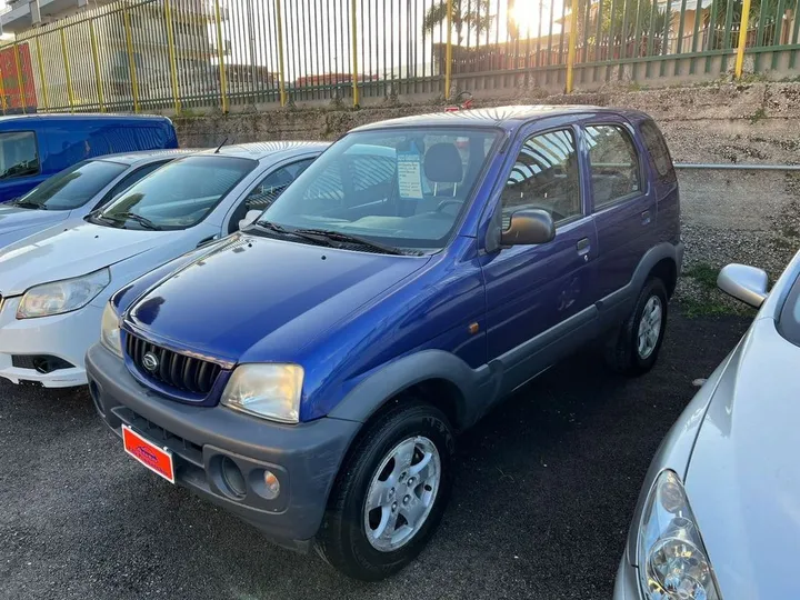 Daihatsu Terios