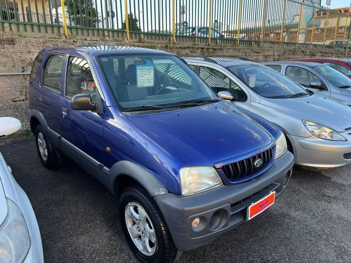 Daihatsu Terios