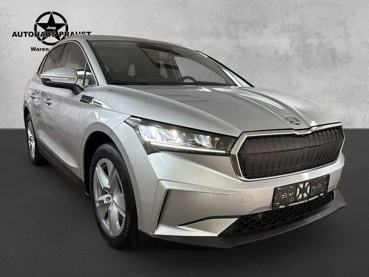 Škoda Enyaq