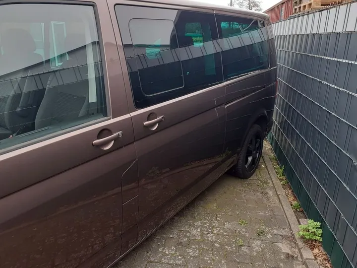 Volkswagen T5 Transporter