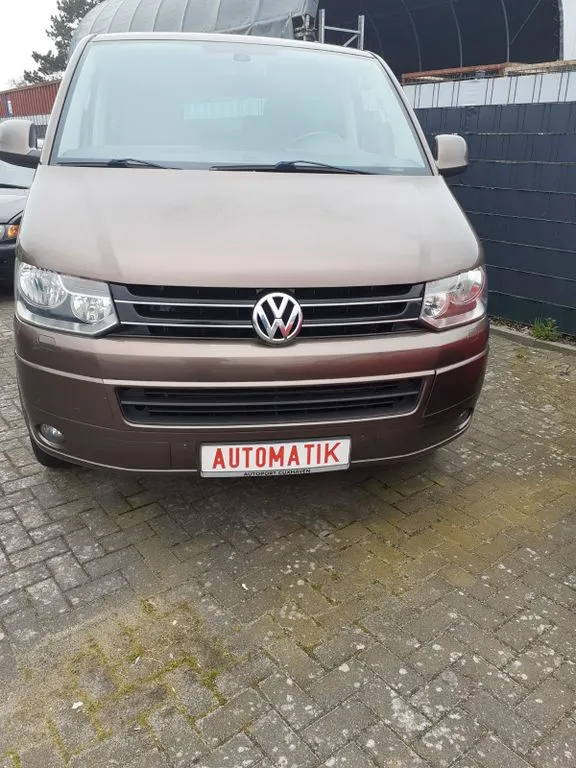 Volkswagen T5 Transporter