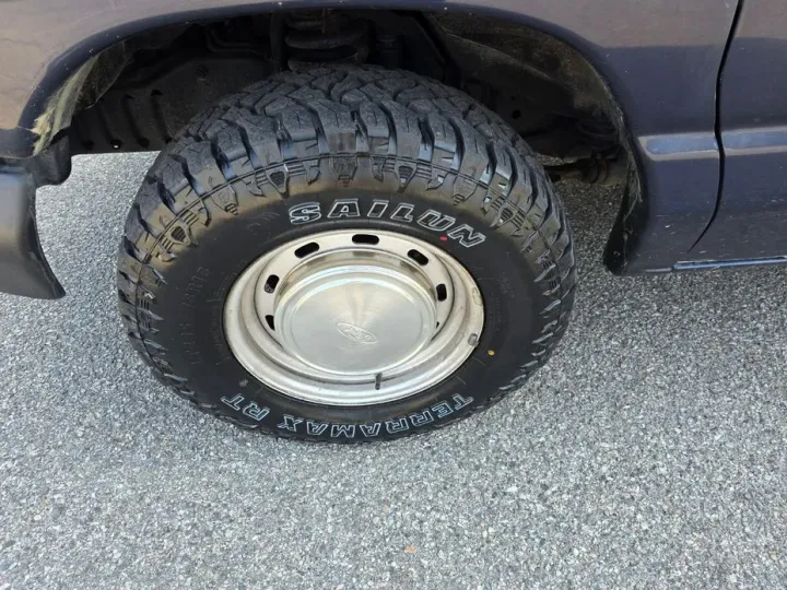Ford E-Series