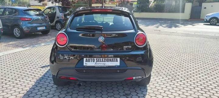 Alfa Romeo MiTo