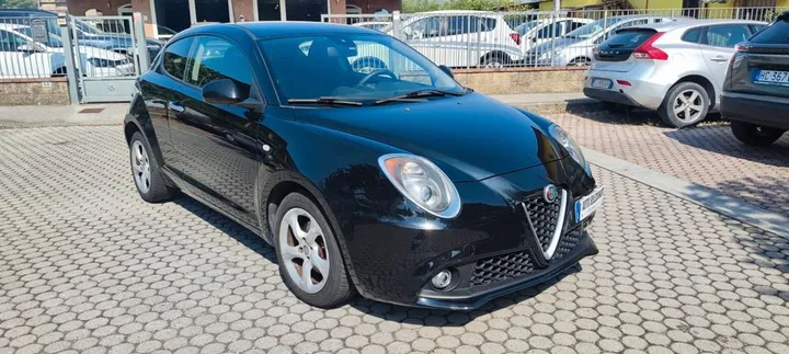 Alfa Romeo MiTo