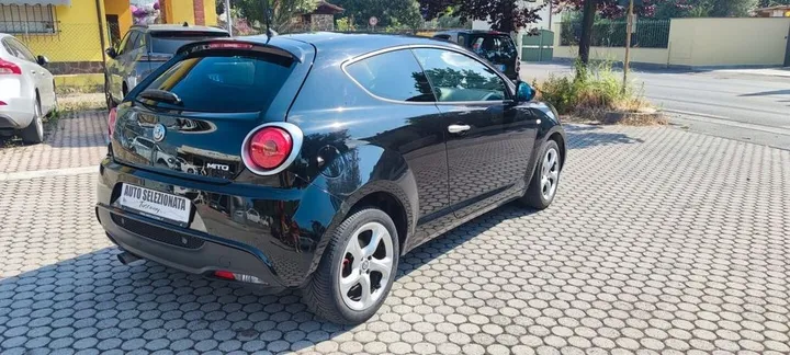 Alfa Romeo MiTo