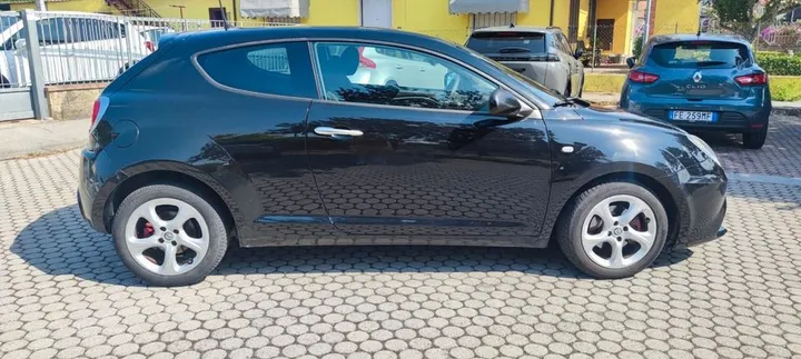 Alfa Romeo MiTo