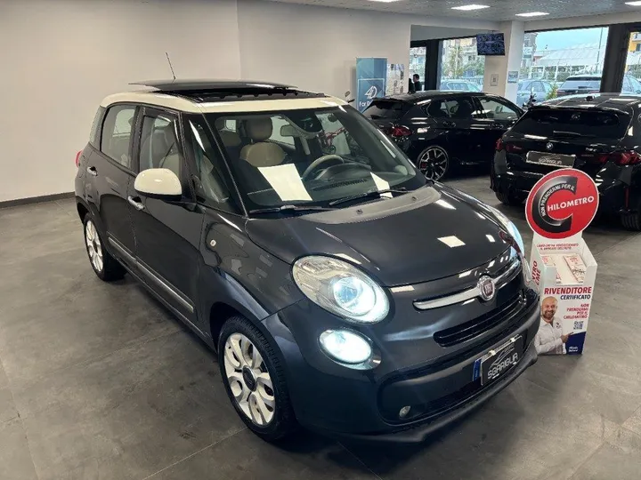 Fiat 500L