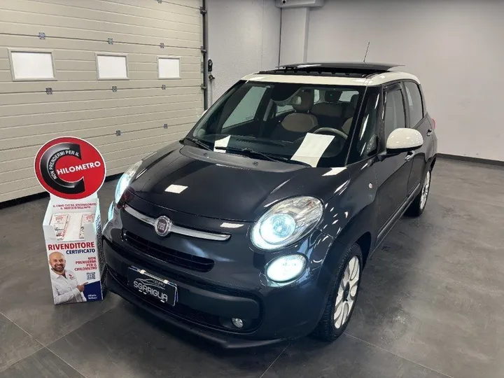 Fiat 500L