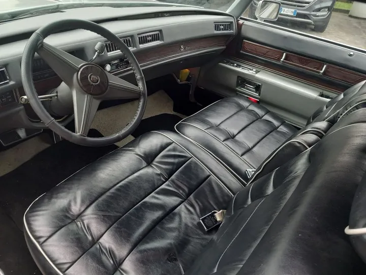 Cadillac Eldorado