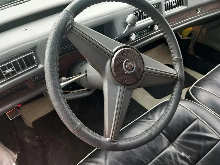 Cadillac Eldorado