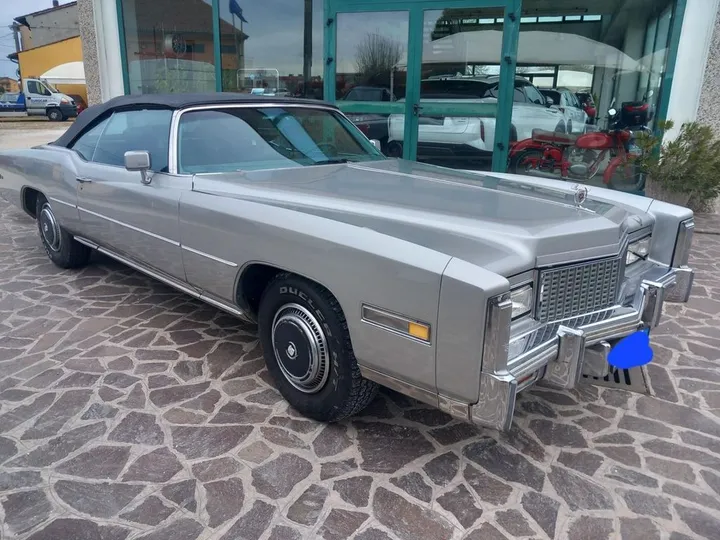 Cadillac Eldorado