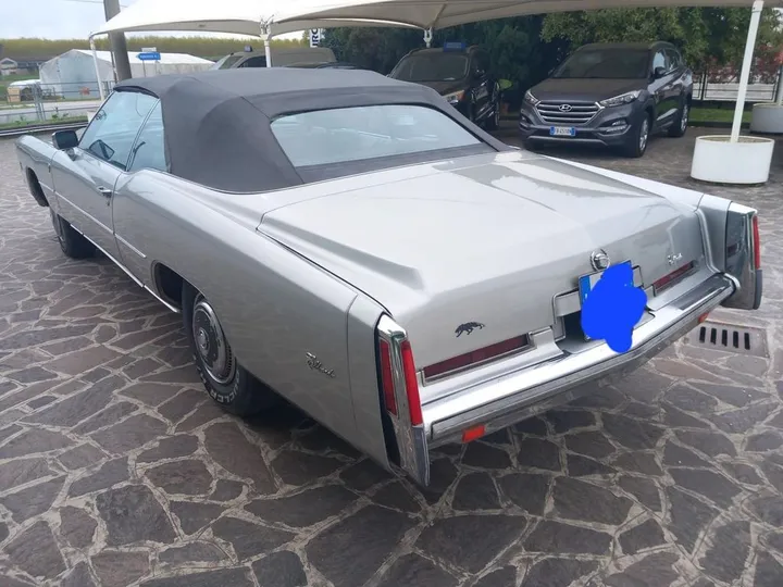 Cadillac Eldorado