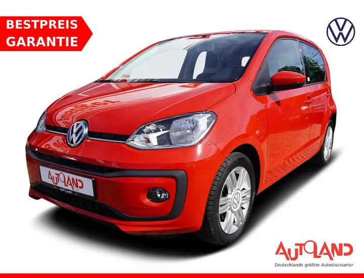 Volkswagen up!