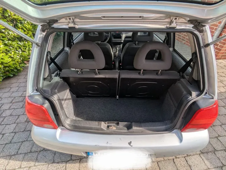 Volkswagen Lupo