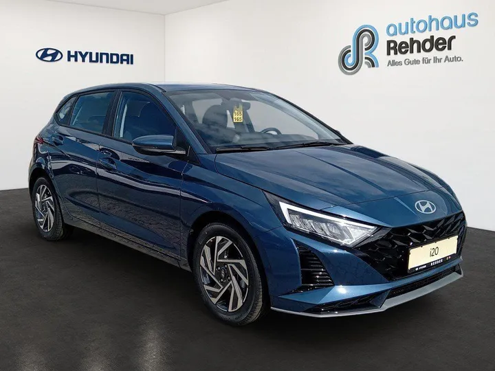 Hyundai i20