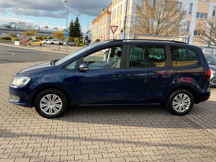 Volkswagen Sharan