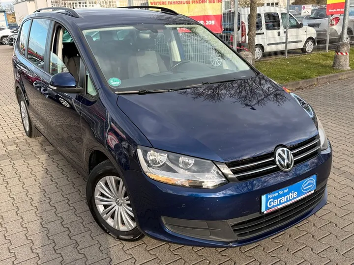 Volkswagen Sharan