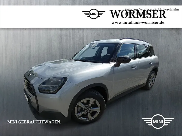 MINI Countryman D (Cooper)