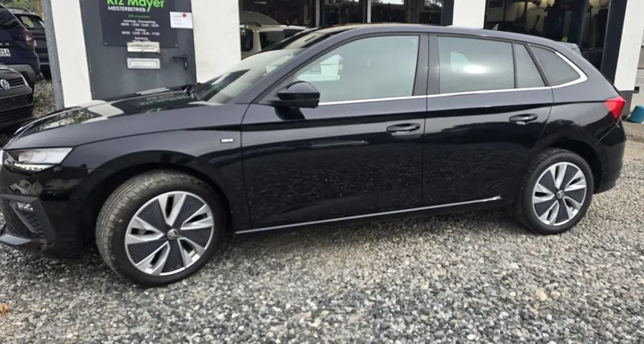 Škoda Scala