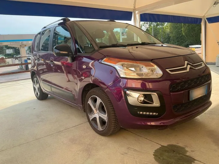 Citroën C3 Picasso