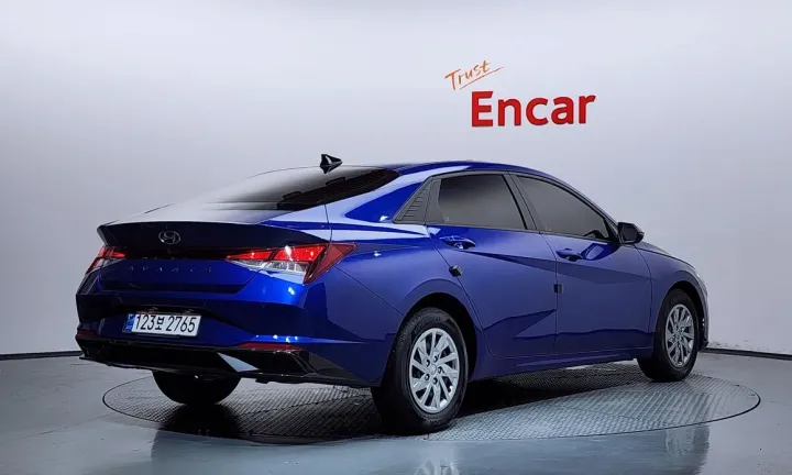 Hyundai Avante