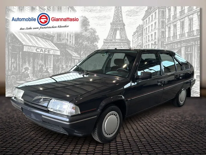 Citroën BX