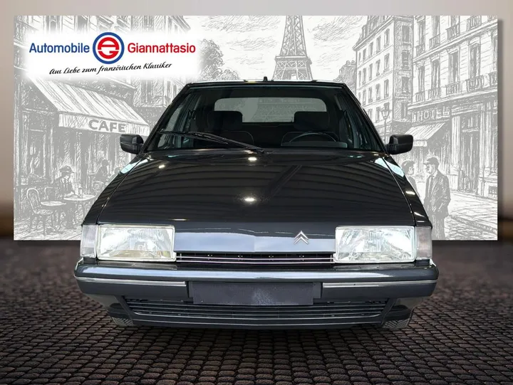 Citroën BX