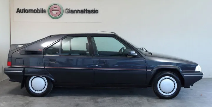 Citroën BX