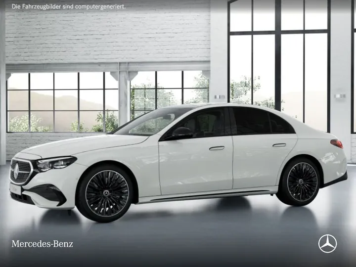 Mercedes-Benz E 220