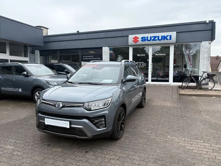 Ssangyong Tivoli