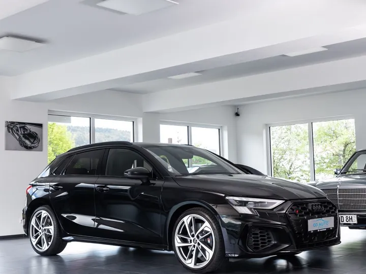 Audi S3